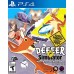 Deeer Simulator Your Average Everyday Deer Game (PS4, російські субтитри), ,